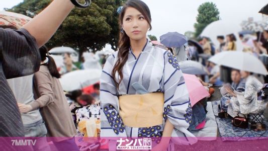 200GANA-2134 煙火大會搭訕 08 煙火大會結束後的和服姐妹花被拿下！因為有前輩在一起所以放心了的後輩小妹醉得不省人事，破綻百出！把她帶到另一個房間，趁著她微醺入睡時襲擊她～♪ 那半脫和服的模樣真是讓人受不了！
