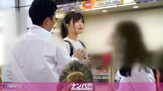 200GANA-2150 マジ軟派、初撮。 1386 渋谷で捕まえた超絶美少女をインタビューのテイでホテルに連れ込み！エッチな雰囲気に流されてセックス開始！ハードピストンに『もっとぉおお！！』と絶叫しながらイキまくるスケベ素人娘♪