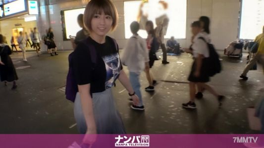 200GANA-2166 真正軟派,初次拍攝。1396 「我買了禮物給男朋友,結果今天他說來不了~…」夜晚的新宿街頭,一位無所適從的女明星見習者被搭訕!讓我們填滿她心靈與身體之間的空隙吧!爆乳I罩杯的口交必看!!!