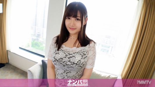 200GANA-2312 マジ軟派、初撮。 1505 SNSでナンパした超超超乳(Kカップ)ムスメ！下着は全て海外のオーダー製品！押しに激弱な彼女は言われるがまま、されるがままに…www
