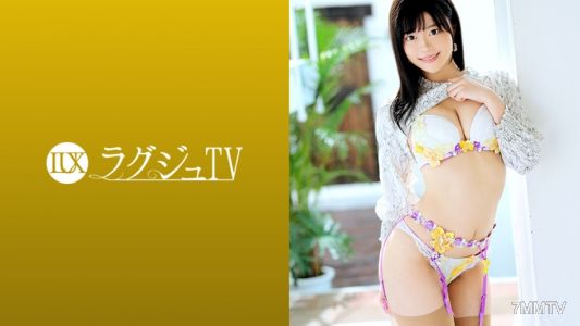259LUXU-1315 Lagju TV 1297 天真無邪的笑容每次被男人觸碰都逐漸變得妖艷…全身顫抖高潮失控的好奇心旺盛現役研究生濃厚性愛，千萬不要錯過！