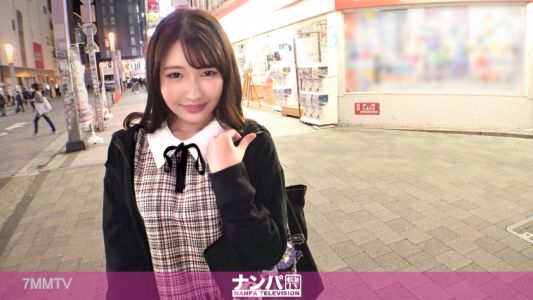 200GANA-2383 Seriously soft on women, first time shooting. Successfully picked up a fluffy maid beauty with measurements of 1551! You ask if she likes dirty things and immediately go around behind her to grope her breasts, and it doesn"t seem bad... When