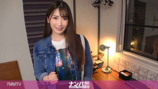 200GANA-2385 真正軟派，初拍。1552 H罩杯女優志望的妹子用抽插讓愛液噴射！！！爆乳搖晃不停，淫叫連連，真是色情SEX！！！
