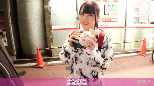 200GANA-2398 Serious soft on, first shoot. 1574 In the retro atmosphere of Nezu in downtown Tokyo, I successfully lured an idol-level beautiful girl to a hotel under the pretext of an interview！！She complained that her boyfriend had no sex drive and they 