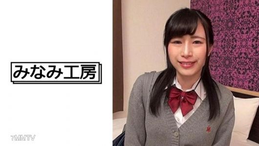 492JCHA-018 Big-mouthed and strangely erotic high school girl