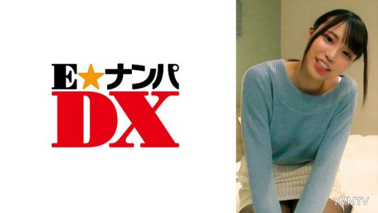 285ENDX-342 Cute female college student with dimples! After taking off her clothes, I want to kiss the white giant-breasted girl all over!