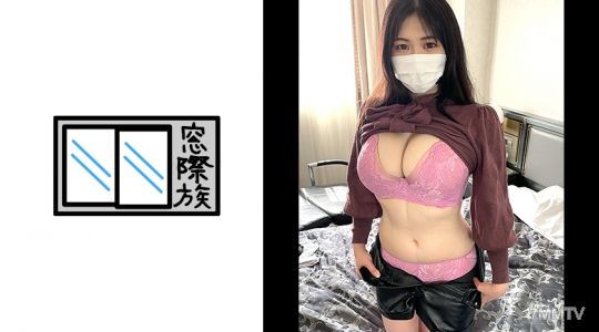 383RKD-016 【Individual Pick】Clear appearance and strong sex drive_ Extremely skilled with her tongue, F-cup ultimate body girl
