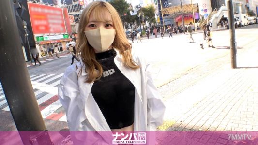 200GANA-2820 Seriously soft on women, first shoot. Gold-haired beauty shopping in Shibuya gets hit on → AV shooting negotiation! &quotIf my boyfriend finds out...&quot she says, but she&quots weak to pressure and can&quott refuse SEX starts! No mercy piston into her fair