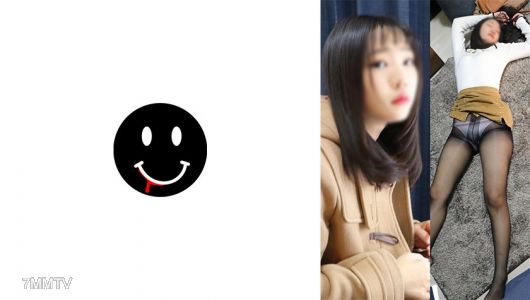 726ANKK-045 黒パンスト女子大生