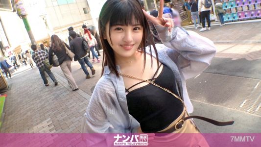 200GANA-2915 Seriously soft, first shoot. 1962 [Ass girl who wants to go viral] Pick up a fledgling TikToker dancing in the street! She has sex with men at her part-time job and easily accepts lewd requests due to her lack of chastity... She moans obscene