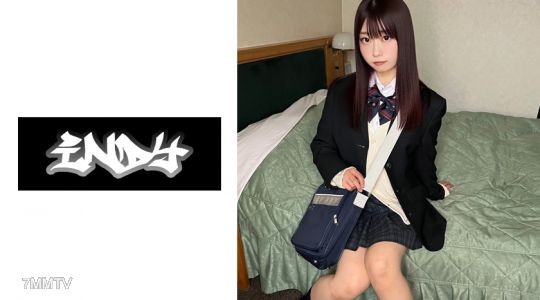 534IND-148 【Personal Photography】Schoolgirl and P-activity _Avoiding Pregnancy Mid-Ejaculation x2