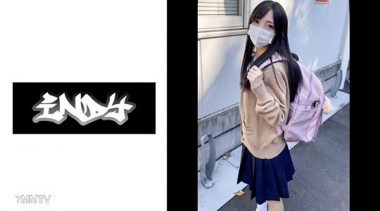 534CRT-038 Worn for 11 hours 【self-shot】 pants with a floral pattern for a child&quots body type_summer sailor uniform straight up getting fucked and filmed ~ the scene of being creampied is published