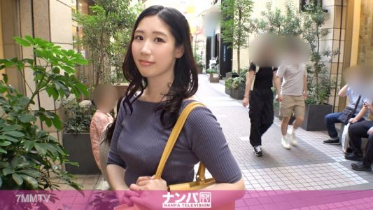 200GANA-2993 真正軟派，初拍。在調查2028年吉祥寺美食的美女雜誌記者被搭訕！3年後的性愛讓她不停高潮大叫「那裡不行！！碰到啦！！！」