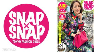 786SNA-027 SNAP×SNAP 모델.027 유코