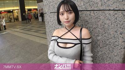 200GANA-3258 アイスクリーム屋さん店員【まみさん 24歳】 韓国好きのイマドキGカップ美女との濃厚なセックス。亀頭をこねくり回す手コキとフェラチオは圧巻。ばいんばいん揺れる乳とむっちり美尻は全男子必見の一作! マジ軟派、初撮。 2208