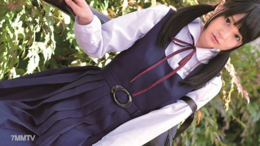 230ORETD-115 さとりちゃん (生徒総会執行部役員)