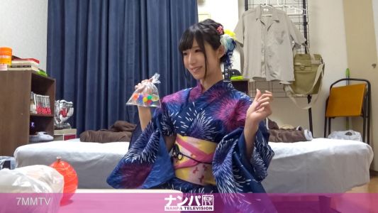 200GANA-1797 【Fireworks Festival・Yukata Pickup!】A seasoned pickup artist"s fuck room, sneaking in sex and hidden recording 072