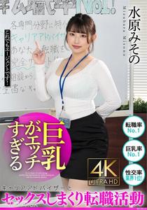 BDST-012 Career Advisor with Huge Tits and I Have Sex Nonstop During Job Hunting Misono Mizuhara