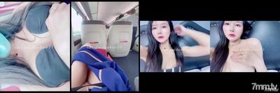 The Best Nine-headed And Body-contrasted Goddess &quotJia Duo Bao&quot Was Released In August To Seduce The Courier And Then Went To The High-speed Rail To Show Her Face With Squirting Water