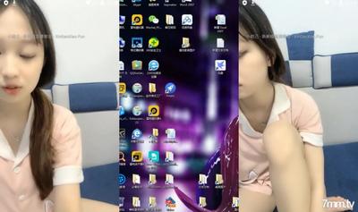 18歲已輟學的超級卡哇伊 宇宙無敵美少女蘿莉小白,首次下海露出,奶子好粉嫩好可口 白皙身材,圓嘟嘟的小臉蛋 可愛至極