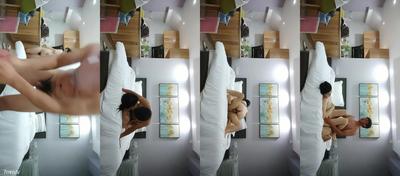 2021.8.19、【花の王の帰還】、美しい若い女性、白くて優しい、男は本当に思いやりがある、率先してピンクのスリッパを履く