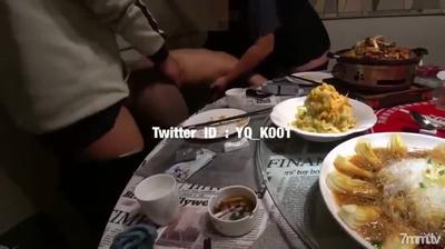 【Latest ❤️Sex Leak】Twitter Cuckold God YQ Has Not Released A New Work-Appointment For Dinner With Group Friends