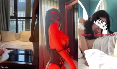 &quotBoutique Welfare✌Superior Resources&quot Temperament Queen Fan Long Legs Contrast Goddess! Horny Girl