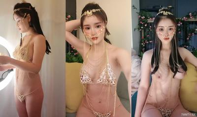 Nine-headed Body 170CM Best Royal Sister! Dress Up Exotic! Fat Ass And Long Legs Fuck Masturbates, Grinds In Fast Gear