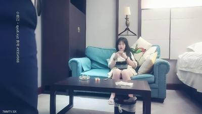 【AI畫質增強】2021-05-01 【趙總丶尋花】今天來了個非常活潑的小姑娘，一線天無毛饅頭穴