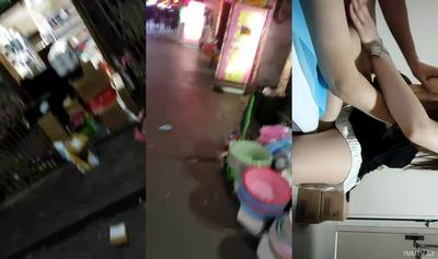 2023.2.23, [Talking Flowers In The Clubhouse], Lonely Night, The Guy Is Full Of Sperm, And There Are Many Fat, Thin And Beautiful Young Women In The Massage Parlor