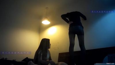 Men Love Flirting··❤️ Pharaoh Asks Out Two Black Silk Mature Women At A Time, Hotel Tryst, Dick Hot, Black Silk Beautiful Feet, Stepping On The Back, So Cool!