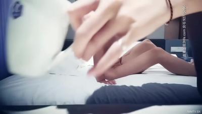 [AI Image Quality Enhancement] 2020-07-18 [Nine Total National Flower Tours] I Made An Appointment With A Cute Girl In Glasses And White Clothes, And Took A Close-up Shot Of Licking And Blowjob