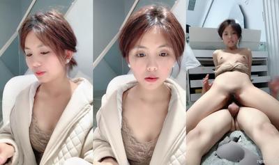 Sweet And Beautiful Sister! The Petite Figure Is Very Durable! Pussy Fucked On The Floor Of Clothing Store, Took Out Dick And Stuffed It In Mouth