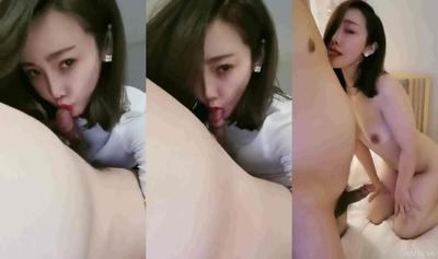 The Ultimate Temptation On The Bed, Show Your Face Sexy And Coquettish With Your Big Brother, Blowjob Big Dick Looks So Sexy