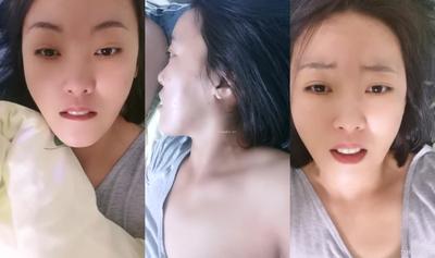 Married woman whore! ~【Presumptuous water baby】, bare-bones sex, exposed while driving, fucked by the side of the road, exciting
