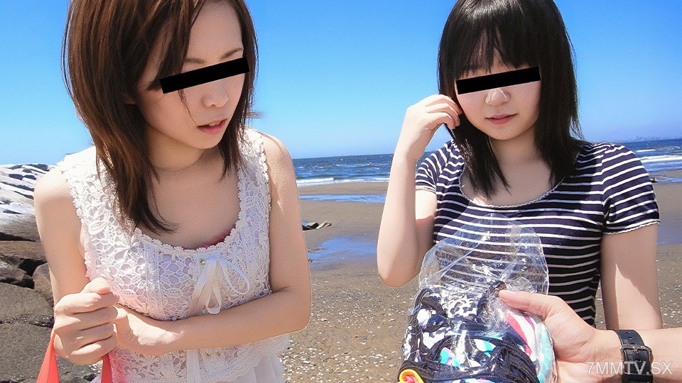 071626_01 물에 녹는 깜짝 비키니로 예상치 못한 전신 노출 前編
