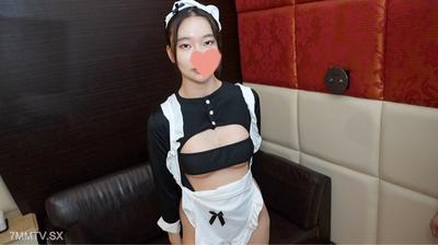 FC2-PPV 4625081 키 큰 G컵 혼혈 미녀 메이드의 봉사 플레이. 차가운 얼굴의 거유 미녀가 대량 내사정