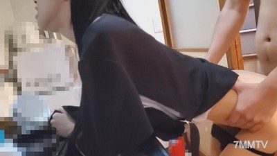 fc2-ppv 1846926 7まで【個人】華奢な黒髪若妻。公営住宅に押入り他人棒で犯し中出し {