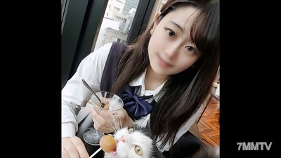 fc2-ppv 2417378 初次露脸！！限量发售！【无修正】在车站月台看到的十几岁少女绝对领域！把像小猫一样纯真的女学生带进密室进行性交，最后射精！！