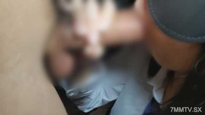 fc2-ppv 3172181 【Born in 2004】Black-haired Mini-skirt④・Big Dick Insertion Hurts but &quotFeels Good&quot Creampie